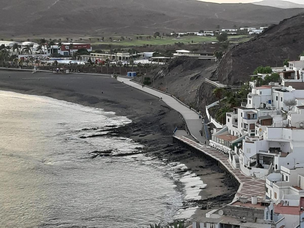 Апартаменты El Faro Las Playas Экстерьер фото